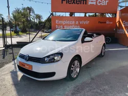 Blanco Usado 2011 VW Golf VI Sport Berlina | 7495 € (Precio justo)