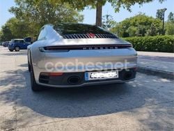 Gris / plata Usado 2024 Porsche 911 Carrera Coupe | 136.000 € (Buen precio)