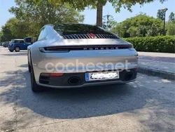 Gris / plata Usado 2024 Porsche 911 Carrera Coupe | 139.000 € (Super precio)