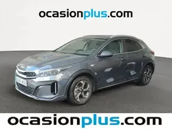 Gris oscuro Usado 2022 Kia XCeed SUV | 20.537 € (Precio justo)