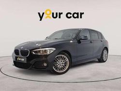 Negro Usado 2019 BMW 118 Utilitario | 17.900 € (Buen precio)