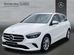 Blanco Usado 2020 Mercedes B180 Monovolumen | 26.200 € (Un poco caro)