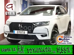 Blanco Usado 2022 DS Automobiles DS7 Crossback Performance SUV | 30.990 € (Precio justo)