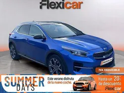 Azul Usado 2020 Kia XCeed SUV | 17.490 € (Un poco caro)
