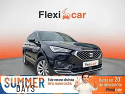 Negro Usado 2019 Seat Tarraco 4Drive SUV | 23.690 € (Buen precio)