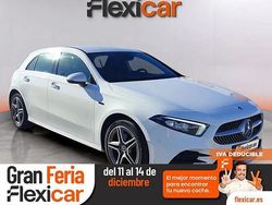 Blanco Usado 2021 Mercedes A250 Berlina | 25.290 € (Precio justo)