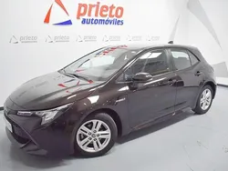 Negro Usado 2020 Toyota Corolla Active Utilitario | 17.500 € (Precio justo)