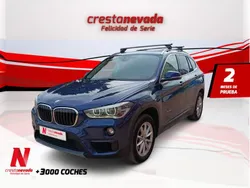 Usado 2016 BMW X1 SUV | 17.280 € (Buen precio)