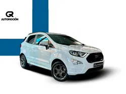 Blanco Usado 2023 Ford Ecosport ST-Line SUV | 15.990 € (Precio justo)