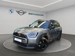 Verde Nuevo 2025 Mini Countryman SUV | 45.900 € (Caro)