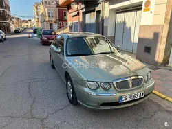 Verde Usado 2000 Rover 75 Berlina | 5600 €