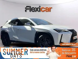 Blanco Usado 2021 Lexus UX Business Edition SUV | 26.990 € (Precio justo)