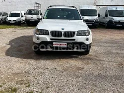Blanco Usado 2010 BMW X3 SUV | 11.500 € (Un poco caro)