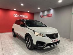 Blanco Usado 2020 Peugeot 5008 Allure Monovolumen | 21.900 € (Precio justo)