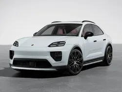 Blanco Usado 2024 Porsche Macan SUV | 112.700 €