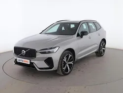 Gris Usado 2022 Volvo XC60 R-Design SUV | 40.099 € (Precio justo)