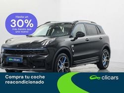 Negro Usado 2023 Lynk & Co 01 SUV | 26.490 € (Precio justo)