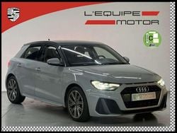 Gris Usado 2021 Audi A1 Sportback S-Line Utilitario | 21.990 € (Precio justo)