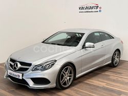 Gris / plata Usado 2013 Mercedes E220 Coupe | 21.500 € (Caro)