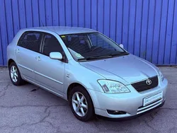 Gris Usado 2004 Toyota Corolla Sol Utilitario | 5490 € (Precio justo)