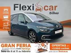 Verde Usado 2020 Citroën C4 SpaceTourer Feel Monovolumen | 16.990 € (Caro)