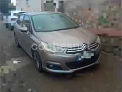 Beige Usado 2011 Citroën C4 Seduction Berlina | 3200 € (Caro)