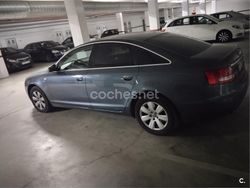 Azul Usado 2009 Audi A6 Berlina | 7200 € (Precio justo)