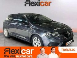 Gris Usado 2020 Renault Mégane IV LIMITED Utilitario | 12.390 € (Precio justo)