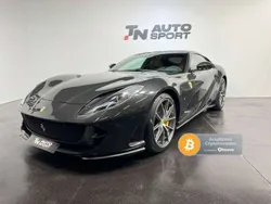 Rojo Usado 2020 Ferrari 812 Coupe | 324.000 € (Buen precio)
