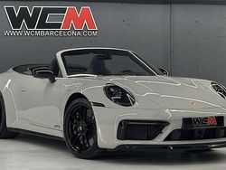 Gris Usado 2023 Porsche 911 Carrera GTS Descapotable | 184.900 € (Precio justo)