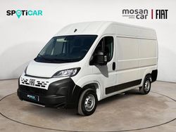 Blanco Nuevo 2025 Fiat Ducato Easy Van | 27.900 € (Buen precio)