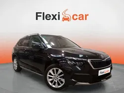 Negro Usado 2019 Skoda Kamiq Ambition SUV | 15.490 € (Buen precio)