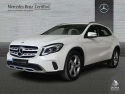 Usado 2017 Mercedes GLA180 SUV | 19.330 € (Precio justo)