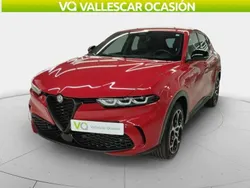 Rojo alfa Usado 2023 Alfa Romeo Tonale Veloce SUV | 39.900 €