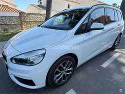 Blanco Usado 2015 BMW 218 Familiar | 15.900 € (Precio justo)