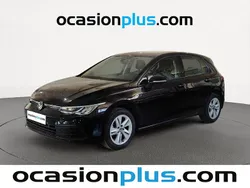 Negro Usado 2023 VW Golf VIII Life Utilitario | 20.410 € (Precio justo)