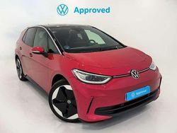 Rojo Usado 2024 VW ID.3 Utilitario | 29.950 € (Un poco caro)