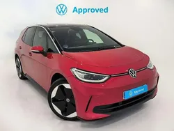 Rojo Usado 2024 VW ID.3 Utilitario | 29.950 € (Un poco caro)