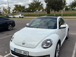 Blanco Usado 2016 VW Beetle Design Berlina | 19.000 € (Precio justo)