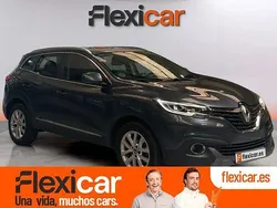 Negro Usado 2017 Renault Kadjar Intens SUV | 14.290 € (Un poco caro)