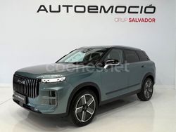 Gris / plata Nuevo 2025 Jaecoo 7 SUV | 29.900 € (Precio justo)