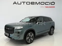 Gris / plata Nuevo 2025 Jaecoo 7 SUV | 32.990 € (Un poco caro)