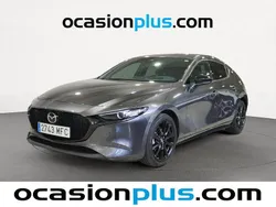 Gris Usado 2023 Mazda 3 Homura-Line Utilitario | 25.719 € (Precio justo)