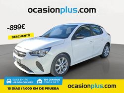 Blanco Usado 2022 Opel Corsa Edition | 9890 € (Super precio)