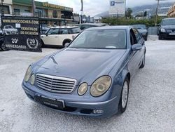 Gris Usado 2002 Mercedes E270 Elegance Berlina | 6999 € (Caro)