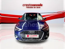 Azul Usado 2023 Audi A3 Sportback Advanced Plus Berlina | 28.890 € (Precio justo)