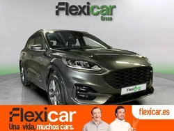 Gris Usado 2023 Ford Kuga ST-Line SUV | 24.290 € (Precio justo)