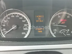 Gris / plata Usado 2010 Mercedes Viano Monovolumen | 42.000 €