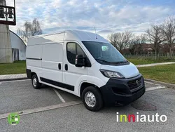 Blanco Usado 2019 Fiat Ducato Van | 17.500 € (Precio justo)