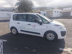 Blanco Usado 2014 Citroën C3 Picasso Monovolumen | 5500 € (Precio justo)
